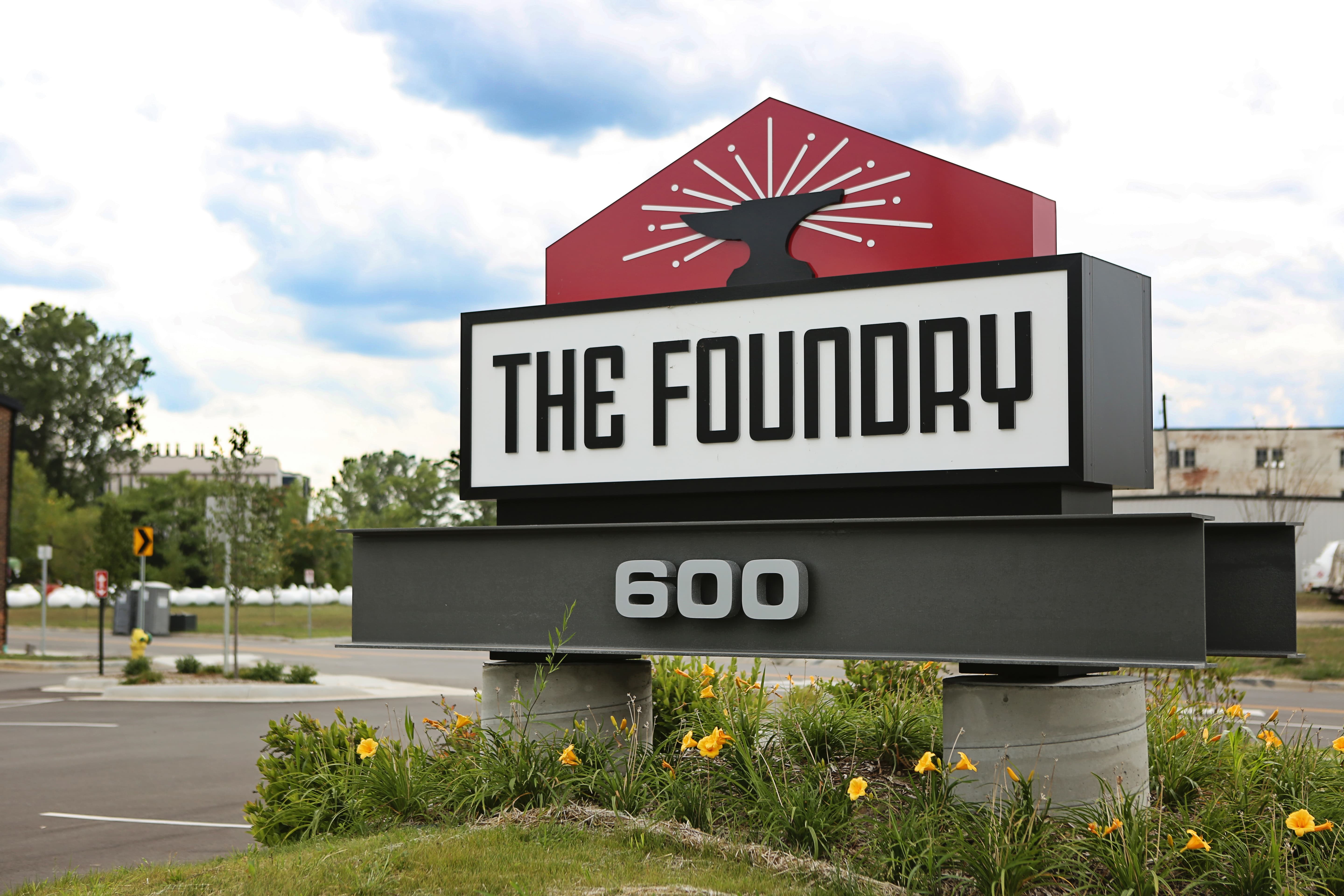 The Foundry