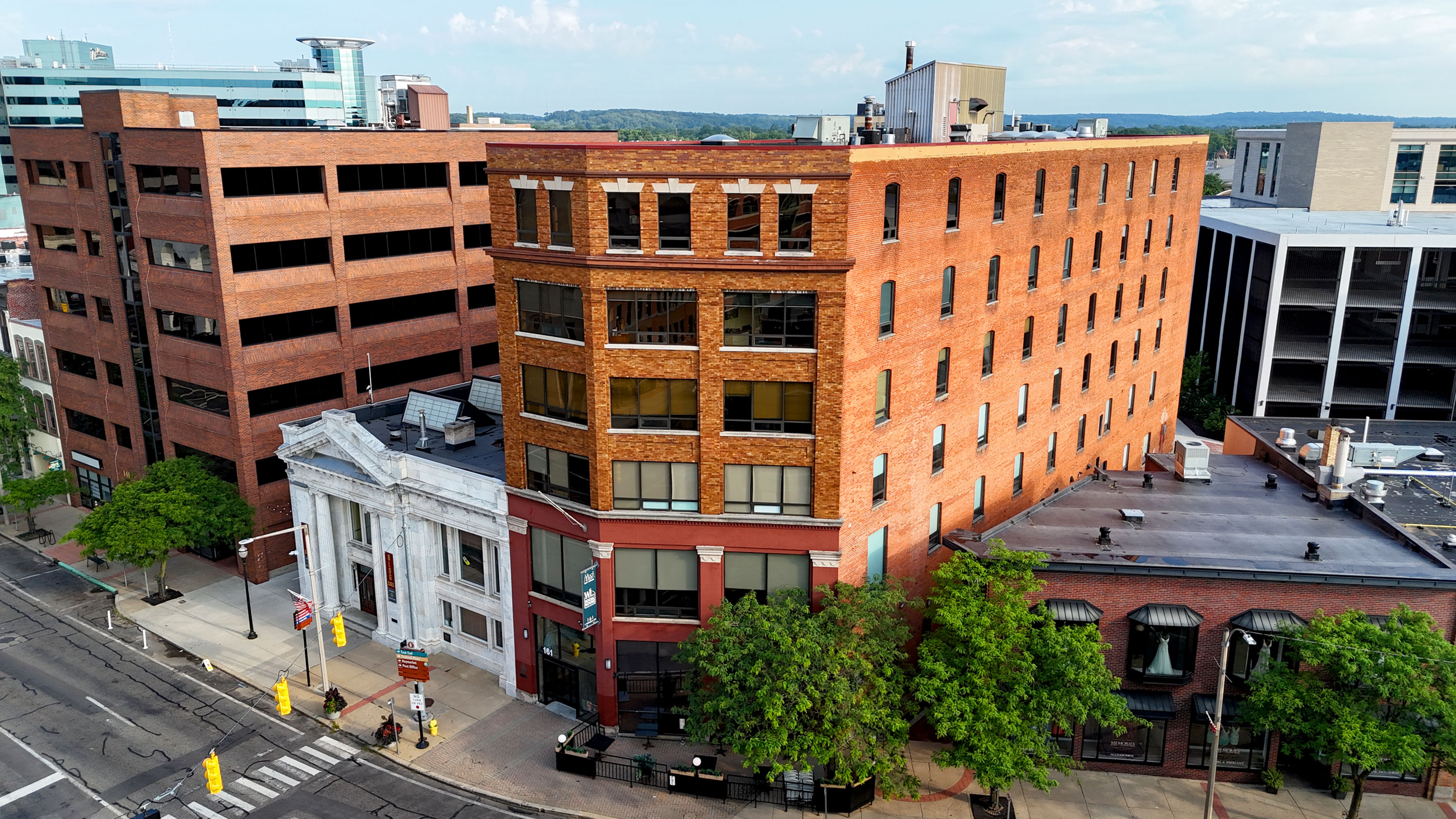 The Haymarket Building